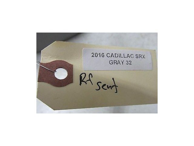 2013-2016 CADILLAC SRX OEM RIGHT FRONT PASSENGER SIDE UPPER HEADREST CUSHION