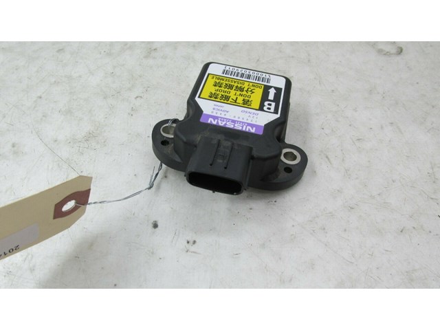 2013-2016 INFINITI QX60 JX35 OEM YAW RATE CONTROL SENSOR 479313JA0A 