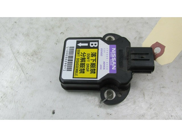 2013-2016 INFINITI QX60 JX35 OEM YAW RATE CONTROL SENSOR 479313JA0A 