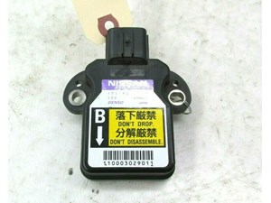 2013-2016 INFINITI QX60 JX35 OEM YAW RATE CONTROL SENSOR 479313JA0A 