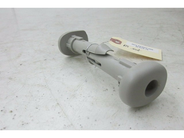 2014-2016 INFINITI Q50 OEM RIGHT FRONT PASSENGER SIDE SUPPORT HEADREST HOLDERS
