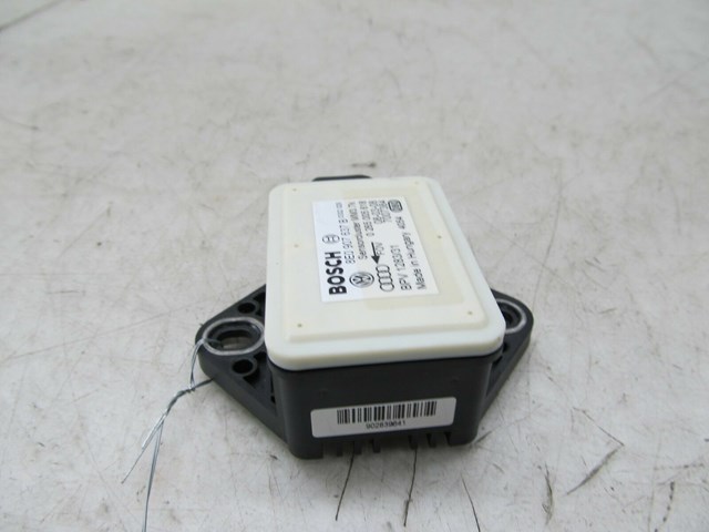 2005-2008 AUDI A6 C6 OEM FRONT YAW RATE SENSOR 