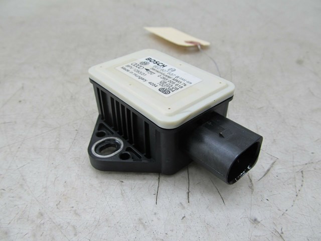 2005-2008 AUDI A6 C6 OEM FRONT YAW RATE SENSOR 