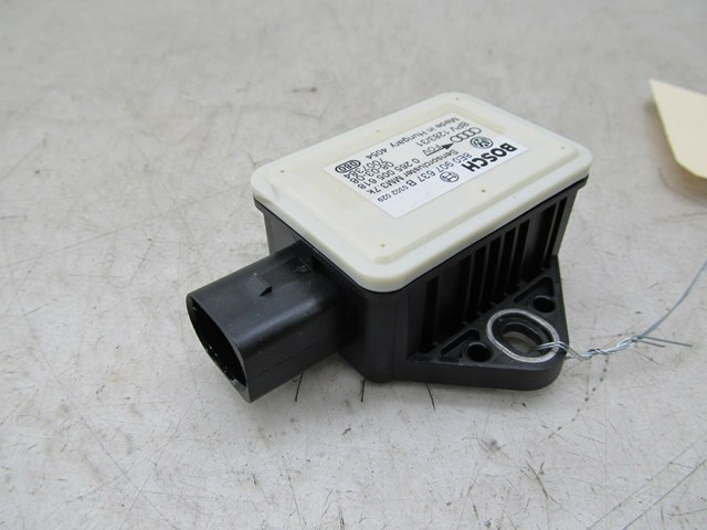 2005-2008 AUDI A6 C6 OEM FRONT YAW RATE SENSOR 
