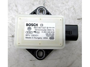 2005-2008 AUDI A6 C6 OEM FRONT YAW RATE SENSOR 