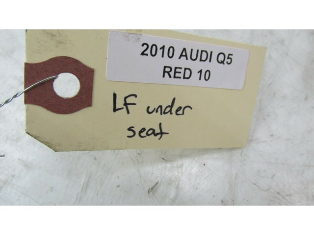 2009-2012 AUDI Q5 8R OEM LEFT FRONT UNDER SEAT YAW RATE SENSOR 8K0907637