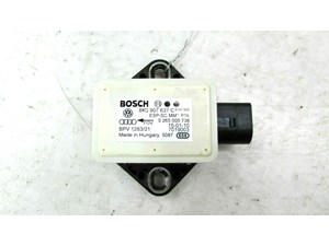 2009-2012 AUDI Q5 8R OEM LEFT FRONT UNDER SEAT YAW RATE SENSOR 8K0907637