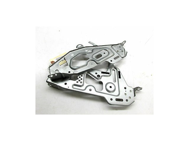 2006-2008 LEXUS IS250 XE20 OEM RADIO CLIMATE MOUNT MOUNTING BRACKETS SET PAIR