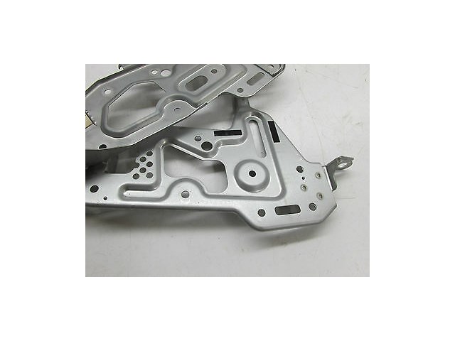 2006-2008 LEXUS IS250 XE20 OEM RADIO CLIMATE MOUNT MOUNTING BRACKETS SET PAIR