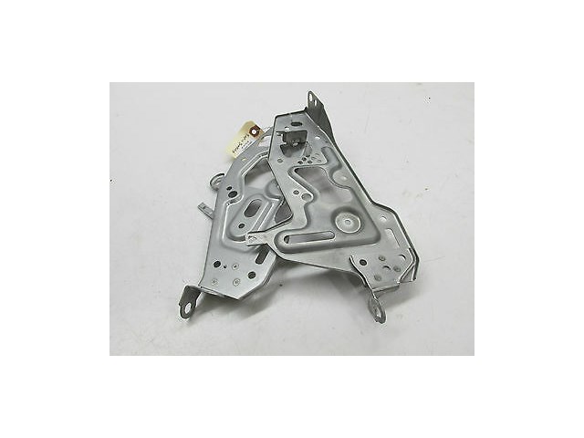 2006-2008 LEXUS IS250 XE20 OEM RADIO CLIMATE MOUNT MOUNTING BRACKETS SET PAIR