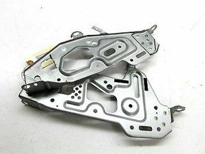 2006-2008 LEXUS IS250 XE20 OEM RADIO CLIMATE MOUNT MOUNTING BRACKETS SET PAIR