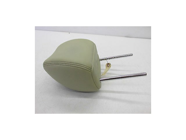 2009 INFINITI G37X SEDAN AWD OEM LEFT FRONT DRIVER HEADREST TAN COLOR LEATHER