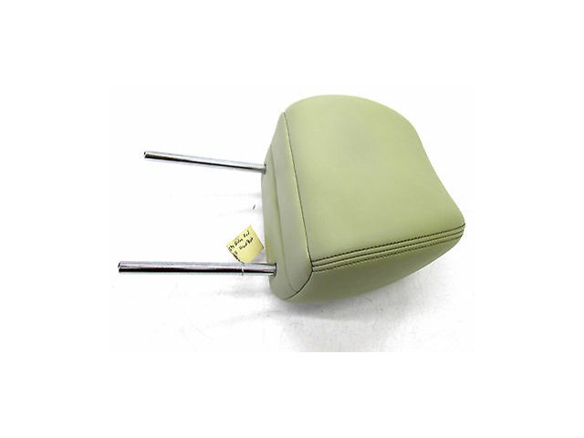 2009 INFINITI G37X SEDAN AWD OEM LEFT FRONT DRIVER HEADREST TAN COLOR LEATHER