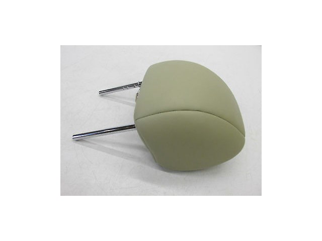 2009 INFINITI G37X SEDAN AWD OEM LEFT FRONT DRIVER HEADREST TAN COLOR LEATHER