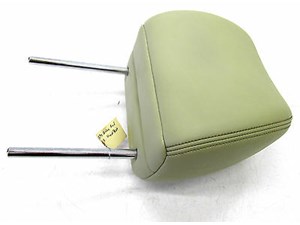 2009 INFINITI G37X SEDAN AWD OEM LEFT FRONT DRIVER HEADREST TAN COLOR LEATHER