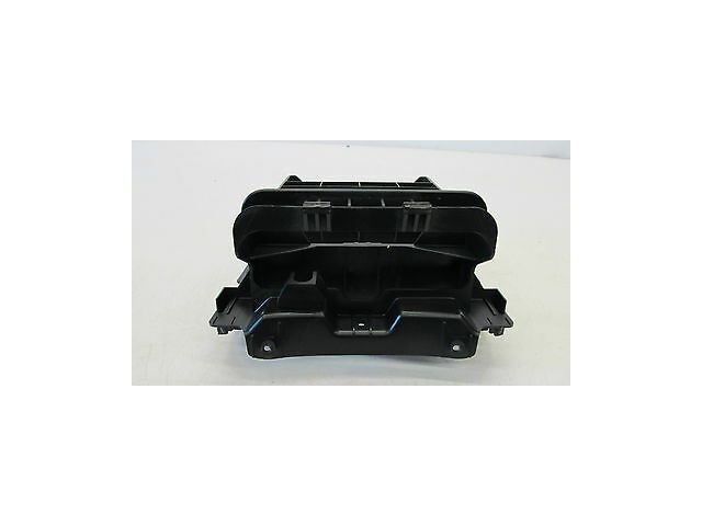 2004-2005 MERCEDES BENZ CLK500 W209 OEM RADIO BEZEL FRAME SUPPORT HOLDER 