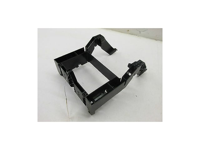 2003-2005 MERCEDES BENZ E320 W211 OEM RADIO CD CHANGER HOLDER FRAME BEZEL CAGE