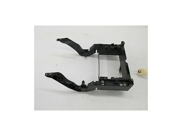 2003-2005 MERCEDES BENZ E320 W211 OEM RADIO CD CHANGER HOLDER FRAME BEZEL CAGE