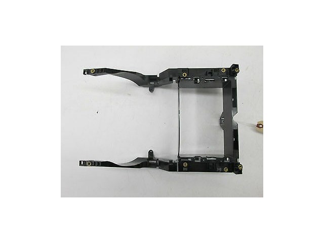 2003-2005 MERCEDES BENZ E320 W211 OEM RADIO CD CHANGER HOLDER FRAME BEZEL CAGE