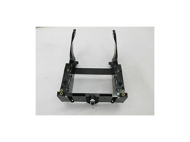 2003-2005 MERCEDES BENZ E320 W211 OEM RADIO CD CHANGER HOLDER FRAME BEZEL CAGE