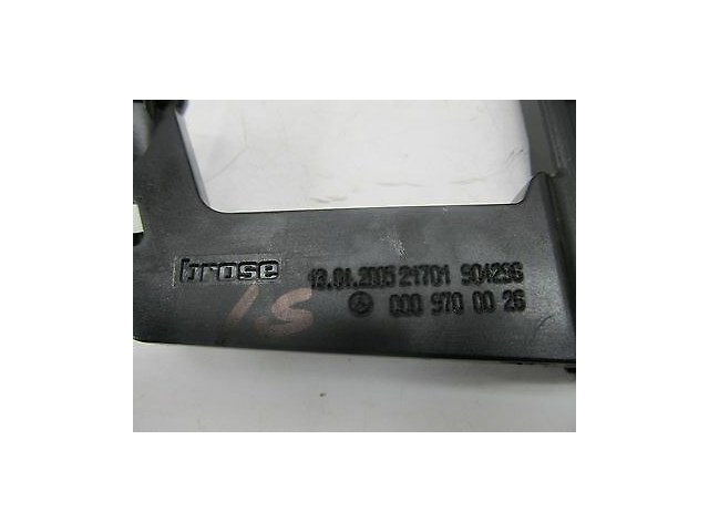 2006-2009 MERCEDES CLS500 W219 OEM RIGHT FRONT PASSENGER'S SEAT HEADREST MOTOR