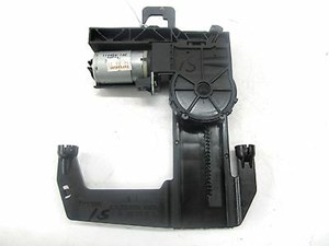 2006-2009 MERCEDES CLS500 W219 OEM RIGHT FRONT PASSENGER'S SEAT HEADREST MOTOR