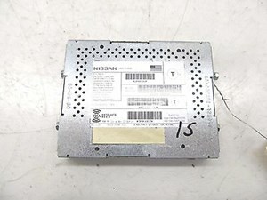 2009-2015 NISSAN 370Z COUPE OEM SATELLITE RADIO RECEIVER TUNER MODULE 28051EH00B
