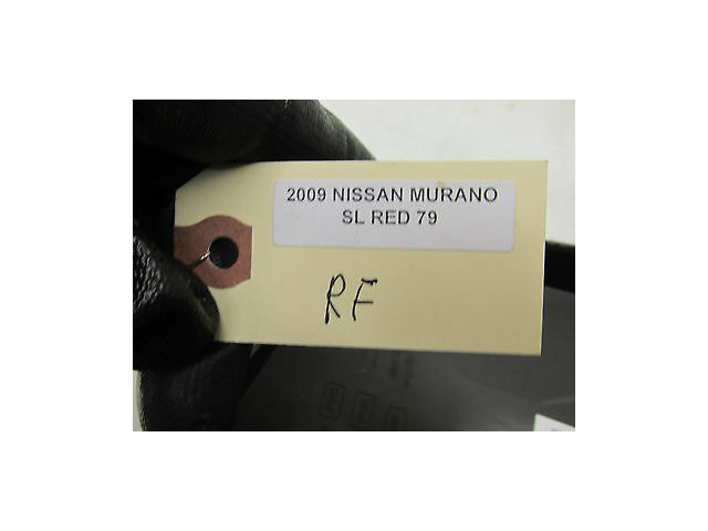 2009-2012 NISSAN MURANO SL OEM CENTER RIGHT SIDE OF RADIO DASH COVER PANEL TRIM