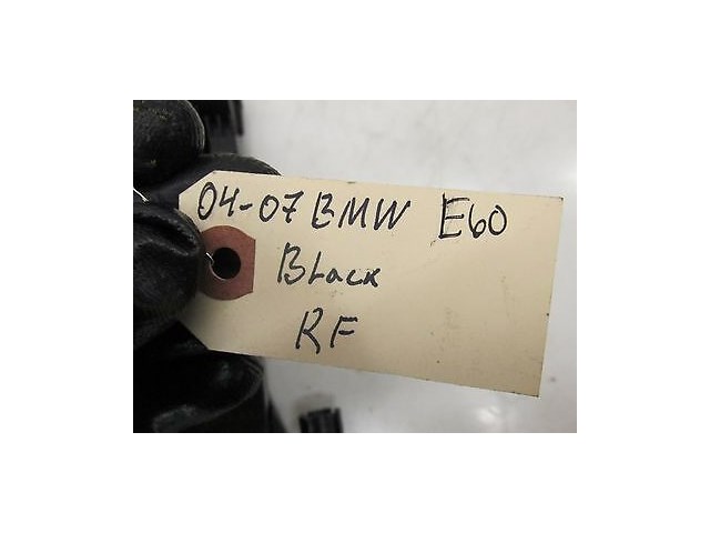 2004-2007 BMW 530i E60 OEM RIGHT FRONT PASSENGER'S SEAT HEADREST ADJUST MOTOR #2