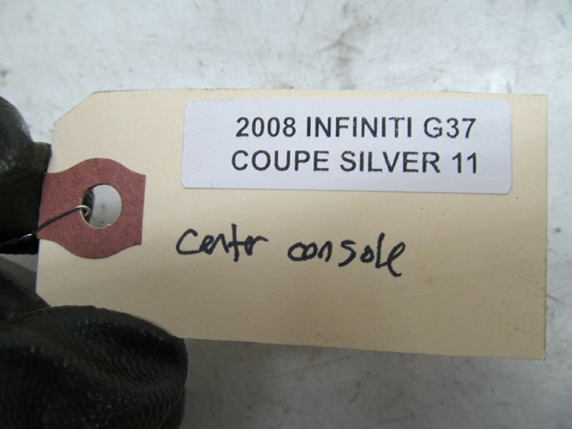 2008-2015 INFINITI G37 Q60 OEM YAW RATE SPEED SENSOR 