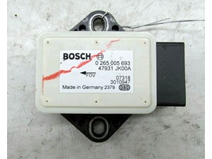 2008-2015 INFINITI G37 Q60 OEM YAW RATE SPEED SENSOR 