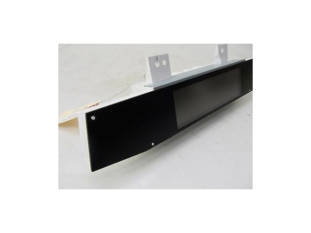 2007-2009 NISSAN QUEST OEM DASH INFORMATION RADIO DISPLAY SCREEN ASSEMBLY