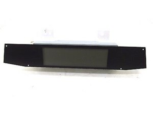 2007-2009 NISSAN QUEST OEM DASH INFORMATION RADIO DISPLAY SCREEN ASSEMBLY
