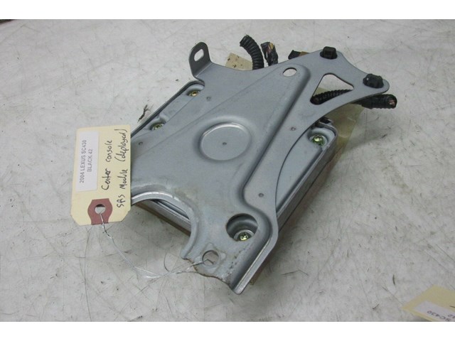2002-2006 LEXUS SC430 OEM CENTER CONSOLE SRS MODULE