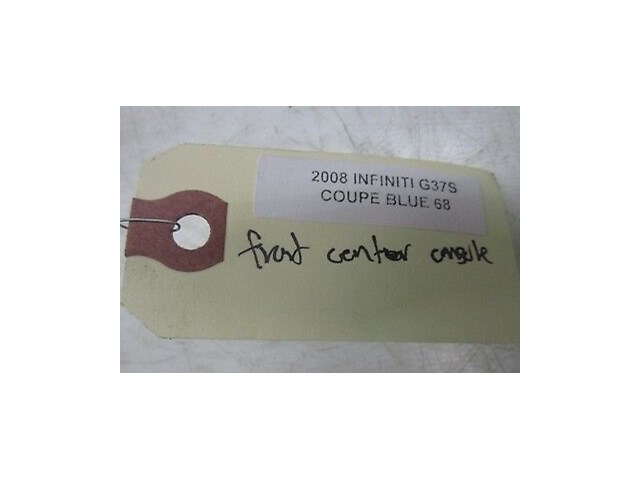 2008-2013 INFINITI G37S COUPE OEM FRONT CENTER YAW RATE ANTI SKID SENSOR 