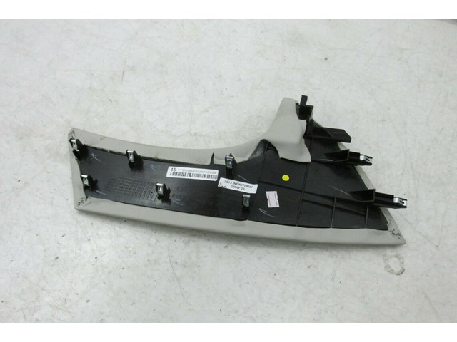 2011-2018 INFINITI M37 Q70 OEM LEFT CENTER CONSOLE LOWER TRIM PANEL