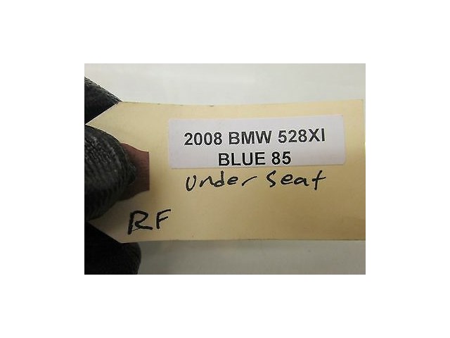  2008-2010 BMW 528xi 535i E60 OEM YAW TURN RATE SPEED SENSOR 6774602