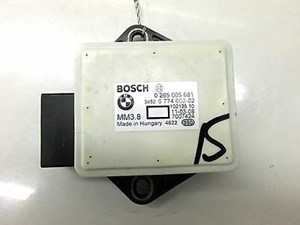  2008-2010 BMW 528xi 535i E60 OEM YAW TURN RATE SPEED SENSOR 6774602