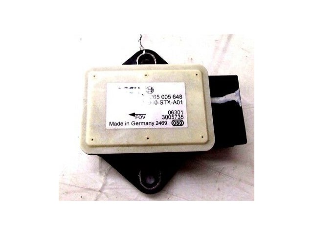 2007-2009 ACURA MDX OEM LEFT FRONT YAW G RATE SENSOR 