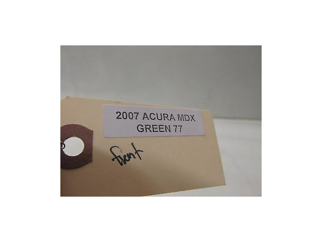 2007-2009 ACURA MDX OEM LEFT FRONT YAW G RATE SENSOR 