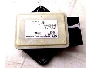 2007-2009 ACURA MDX OEM LEFT FRONT YAW G RATE SENSOR 