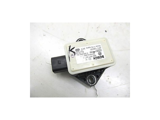 2008-2012 AUDI A4 AVANT WAGON B8 OEM YAW TURN RATE SENSOR 8K0907637A