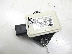 2008-2012 AUDI A4 AVANT WAGON B8 OEM YAW TURN RATE SENSOR 8K0907637A
