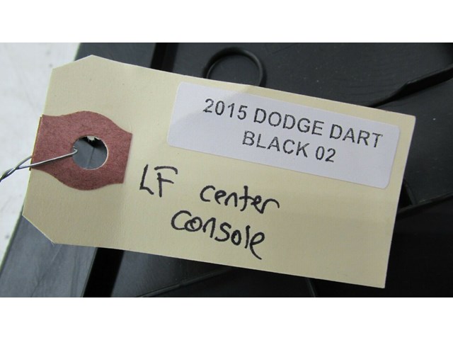 2013-2016 DODGE DART OEM CENTER CONSOLE LEFT SIDE FINISH PANEL TRIM   