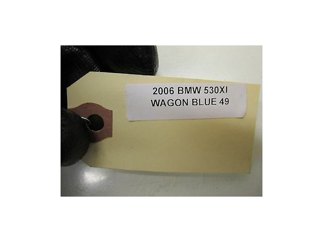 2006-2007 BMW 530XI WAGON E61 OEM YAW TURN RATE SPEED SENSOR 3452 6768578