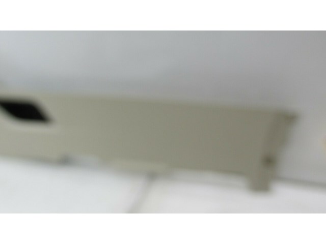 2015-2019 NISSAN MURANO OEM CENTER CONSOLE LEFT SIDE POCKET FINISH PANEL TRIM 