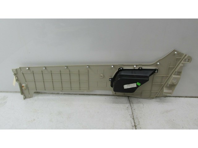 2015-2019 NISSAN MURANO OEM CENTER CONSOLE LEFT SIDE POCKET FINISH PANEL TRIM 