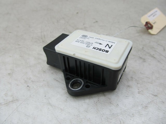 2009-2013 INFINITI G37 CONVERTIBLE OEM FRONT YAW RATE SENSOR 