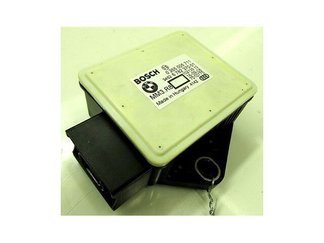 2008-2010 BMW 535xi 528 E60 OEM BOSCH SPEED SENSOR YAW RATE MODULE UNDER SEAT 