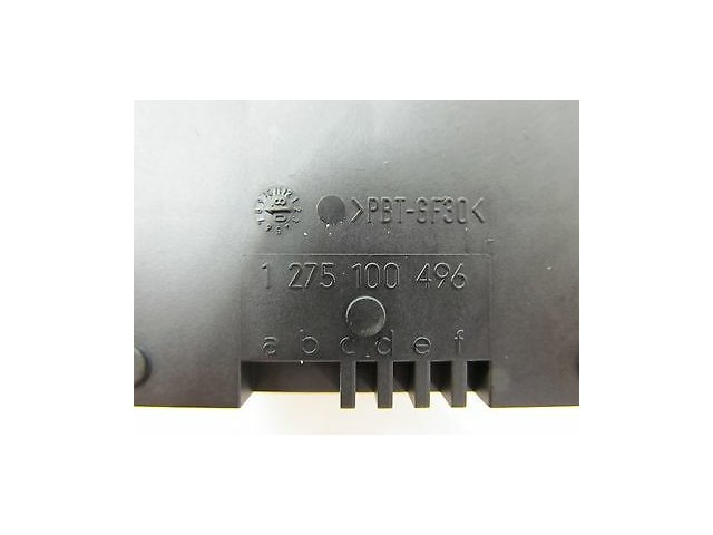 2008-2010 BMW 535xi 528 E60 OEM BOSCH SPEED SENSOR YAW RATE MODULE UNDER SEAT 